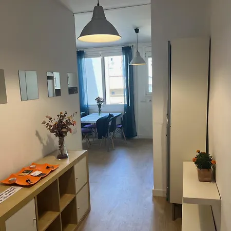Apartment 2 Bedrooms By Sants Market *