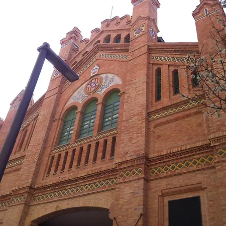 2 Bedrooms By Sants Market Apartment *