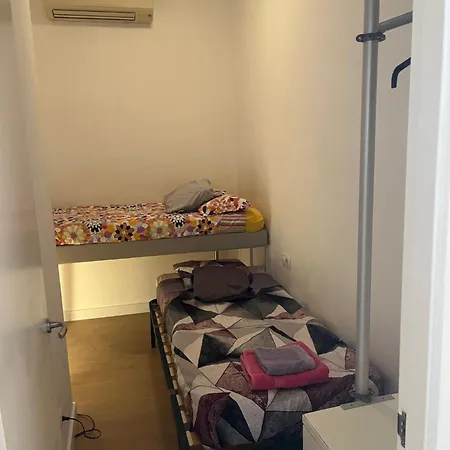 2 Bedrooms By Sants Market Appartement *