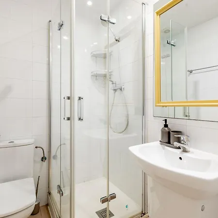 Apartamento Modern 2 15' Bcn Center - Fira Barcelona