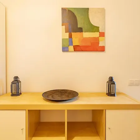 Apartamento Modern 2 15' Bcn Center - Fira *