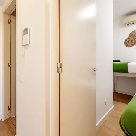 Modern 2 15' Bcn Center - Fira Apartamento Barcelona
